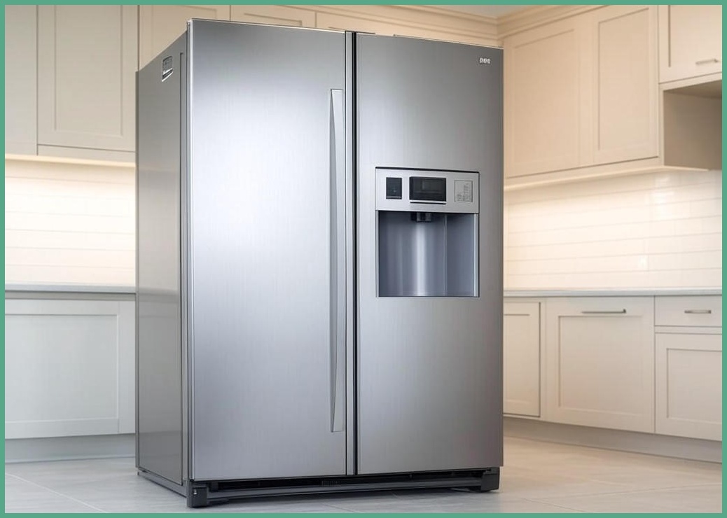 [10% 환급가전] 삼성전자 비스포크 프리스탠딩 메탈 902L 4도어 냉장고 방문설치