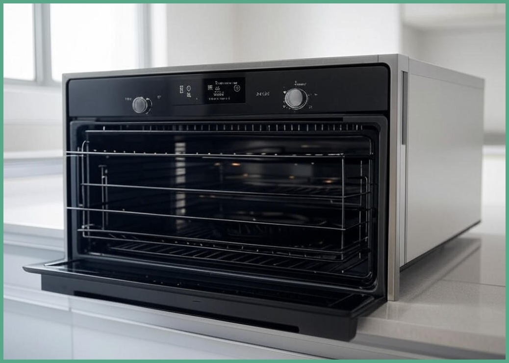 2025신출시 마이디어 올인원 콤비 오븐 X23 스팀 에어프라이어 그릴 전자레인지 4IN1 25L, MMO23XHA-ASSBBL