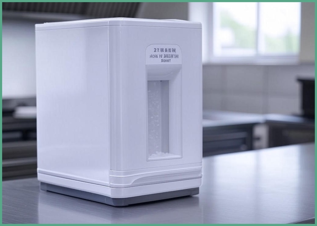 21센추리 ICE-38K 업소용제빙기 35kg 카페 제빙기 아이스메이커