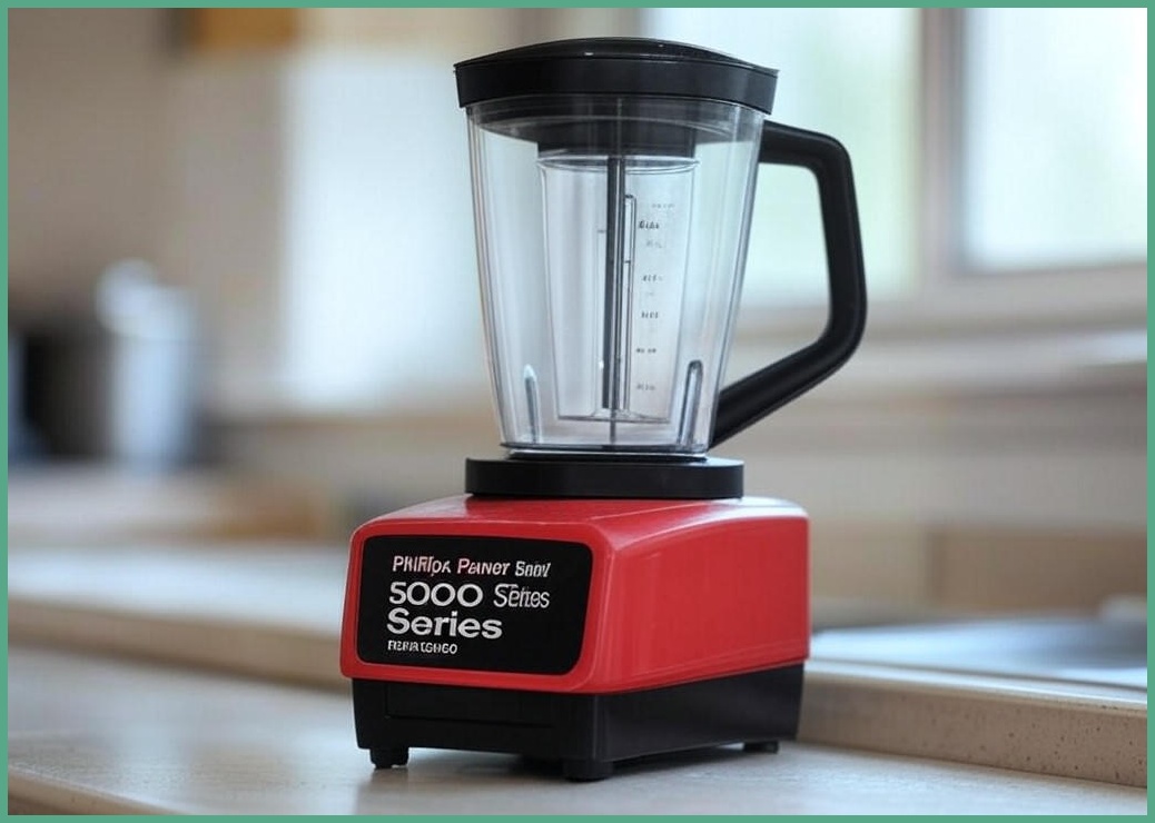 필립스 파워 블렌더 5000 시리즈 HR2228/90 - 이미지 1