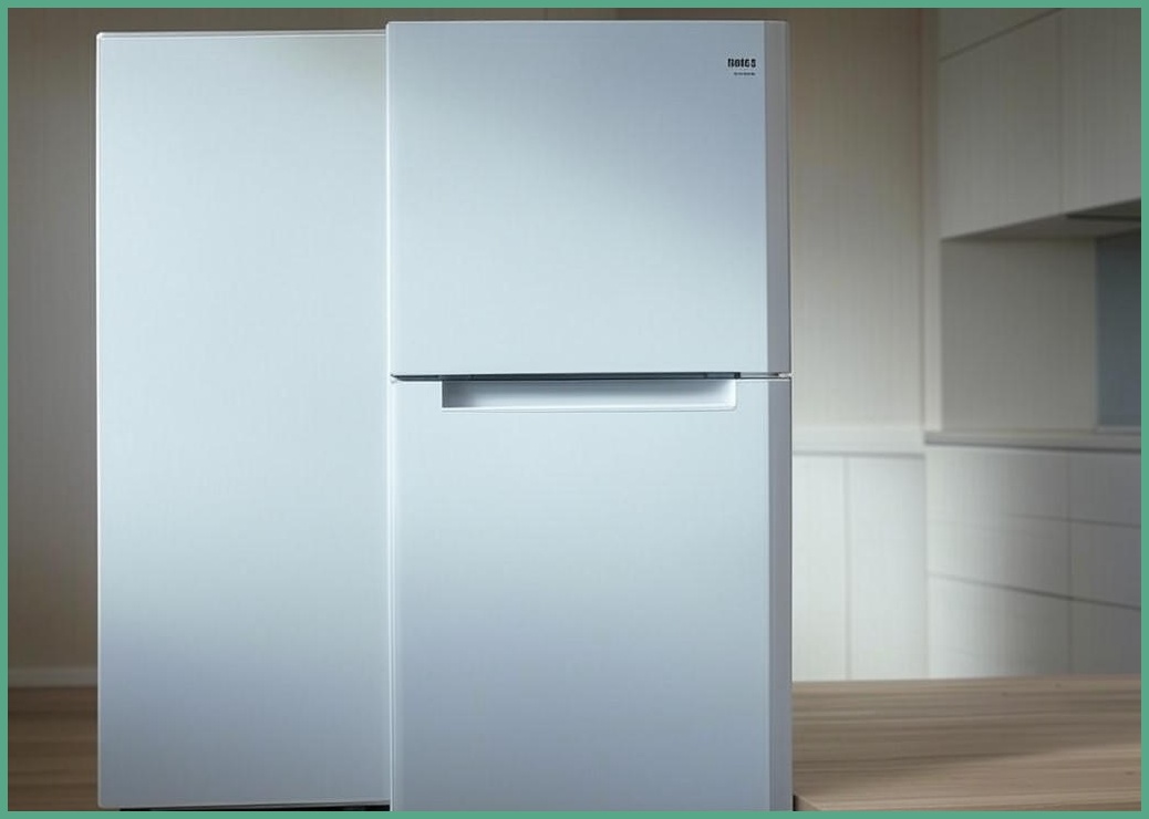 BELLE 프리미엄 쇼케이스 사각 앞문형 화이트 470L JSF-1500W 방문설치, JSF-1500W