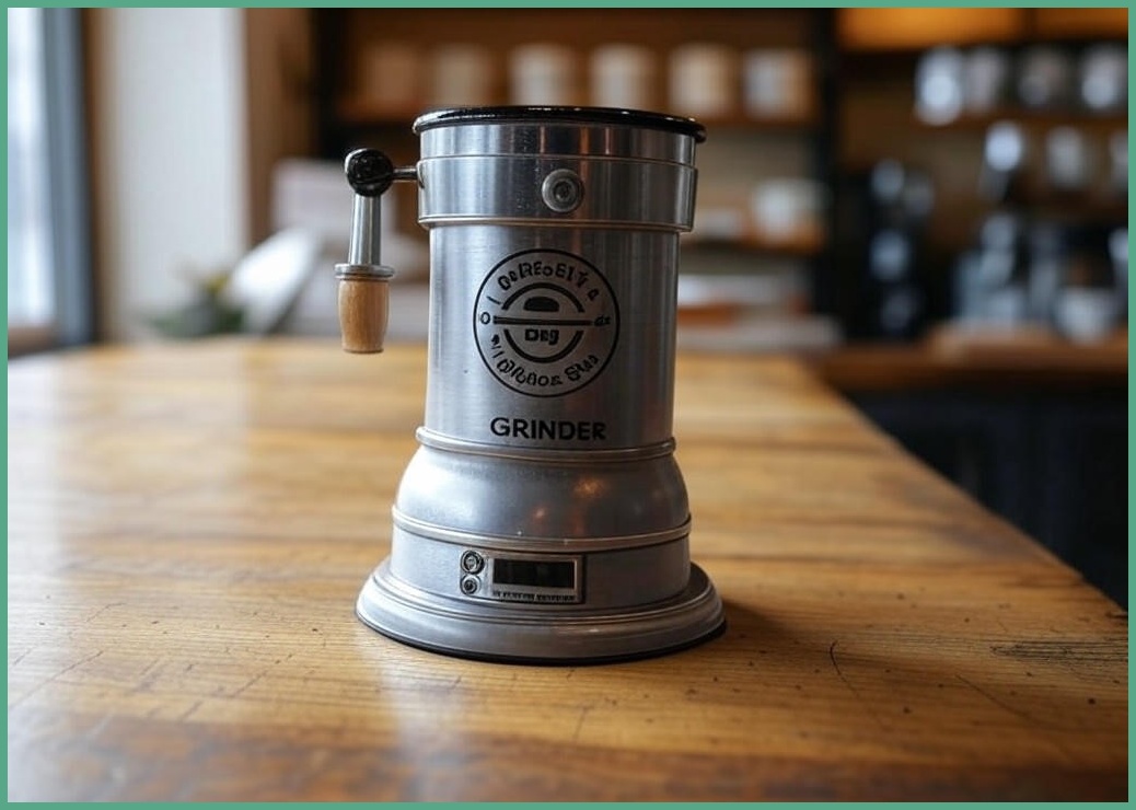 Baristar 수동원두커피 분쇄기