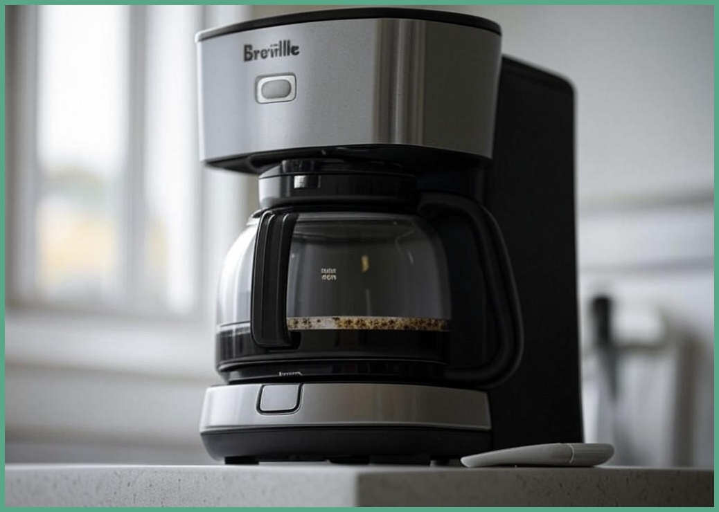 브레빌 커피메이커 청소 세정제 8정/Breville BEC250