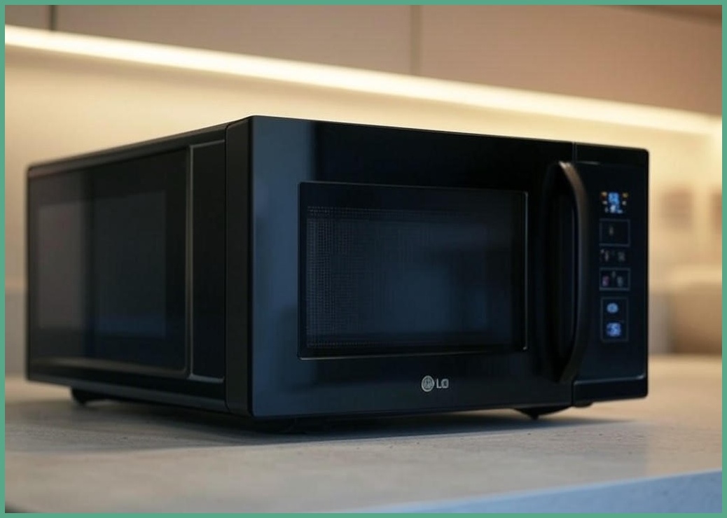 LG전자 스마트 인버터 전자레인지 터치식 23L 방문설치