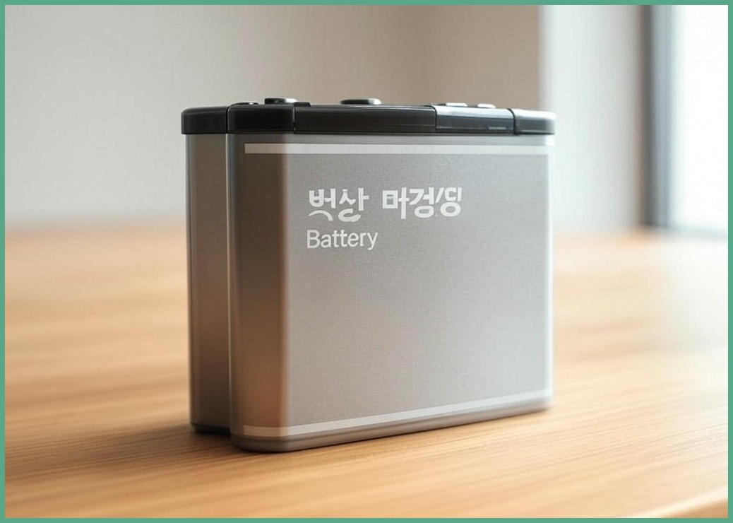 벡셀 망간 C형 건전지 / R14