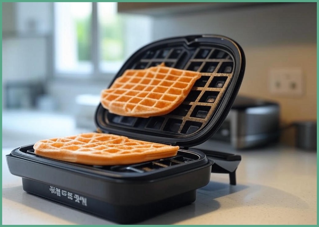 고스 3in1 와플메이커