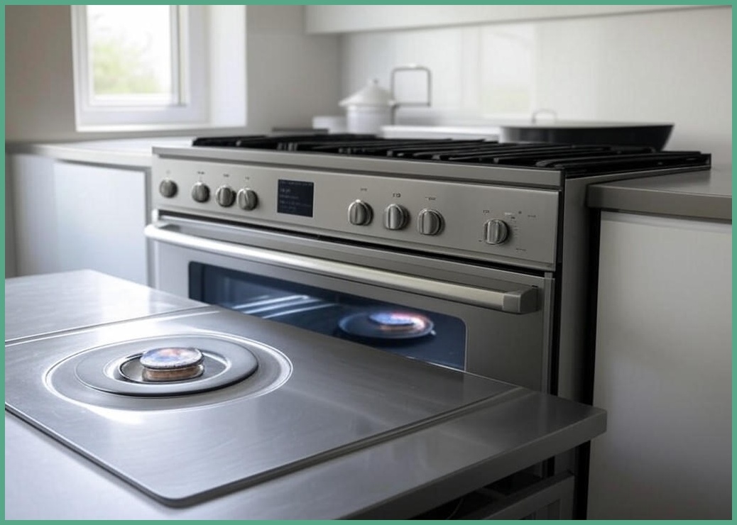 나비엔 매직 에코 2구 가스레인지