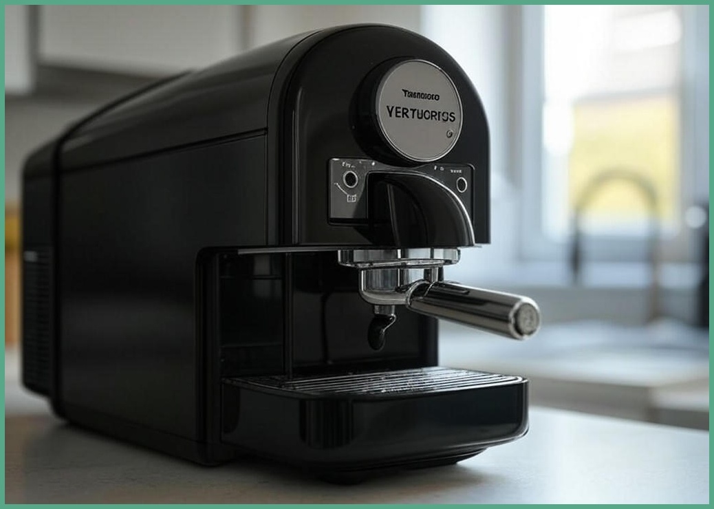 네스프레소 버츄오 플러스 에스프레소 캡슐커피머신