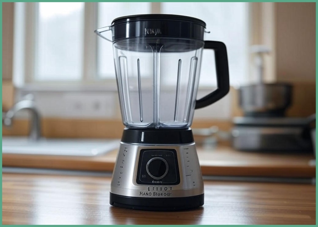 닌자 프로페셔널 초퍼 핸드블렌더 NJ1001KR