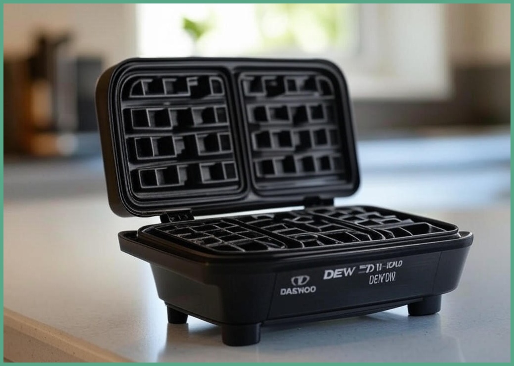 대우 와플메이커, DEW-D110