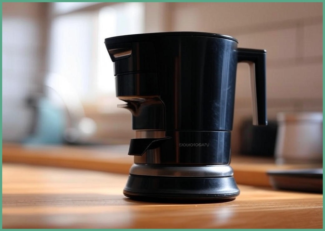 도모일렉트로 커피 드립 전기포트, DOMO1002KW - 이미지 1