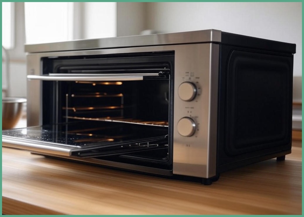 리빙웰 46L 컨벡션 오븐 홈베이킹 제과 제빵 가정용 OV460