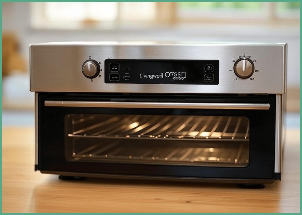 리빙웰 65L 대용량 컨벡션 오븐 제과 제빵 가정용 업소용 OV650