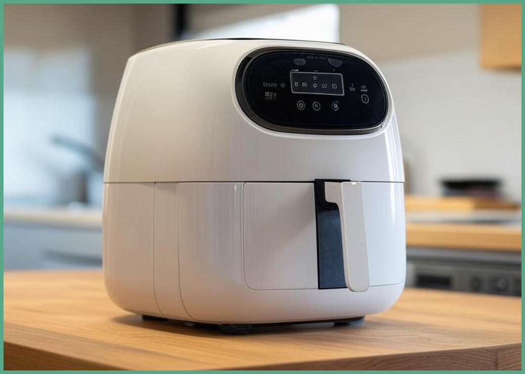 리빙웰 스텐 에어프라이어 대용량 16리터 AF16, 화이트, AF16