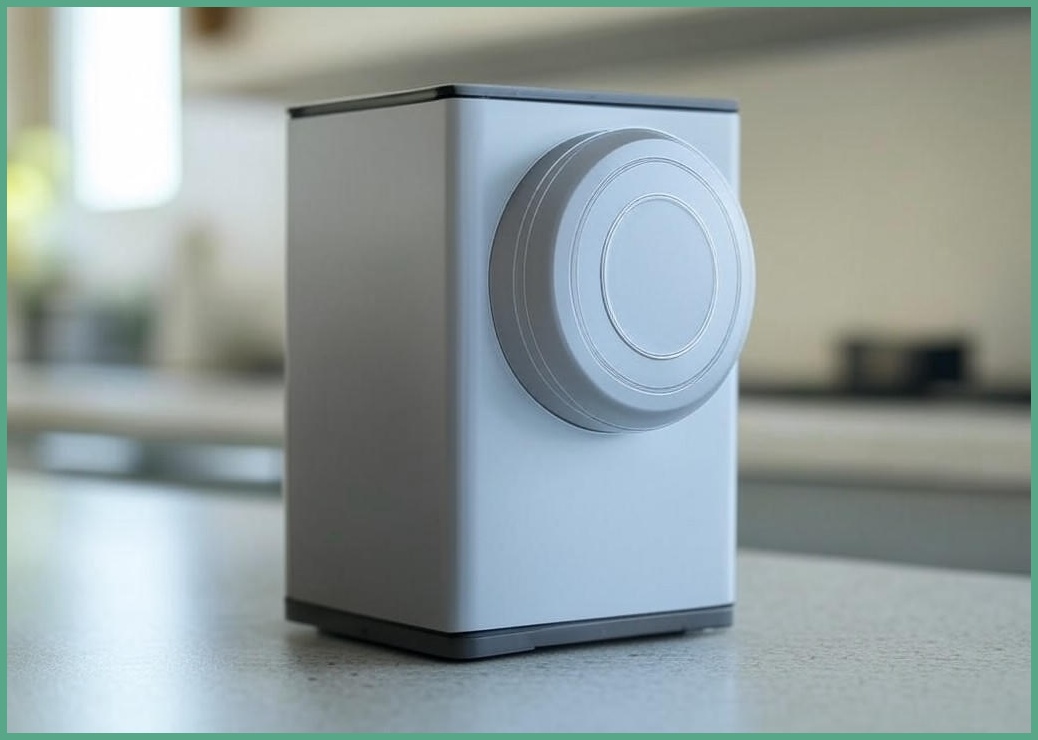 리쿡 음식물 처리기 가정용 건조 분쇄형 분리세척, 3세대 음식물 처리기, 단일색상