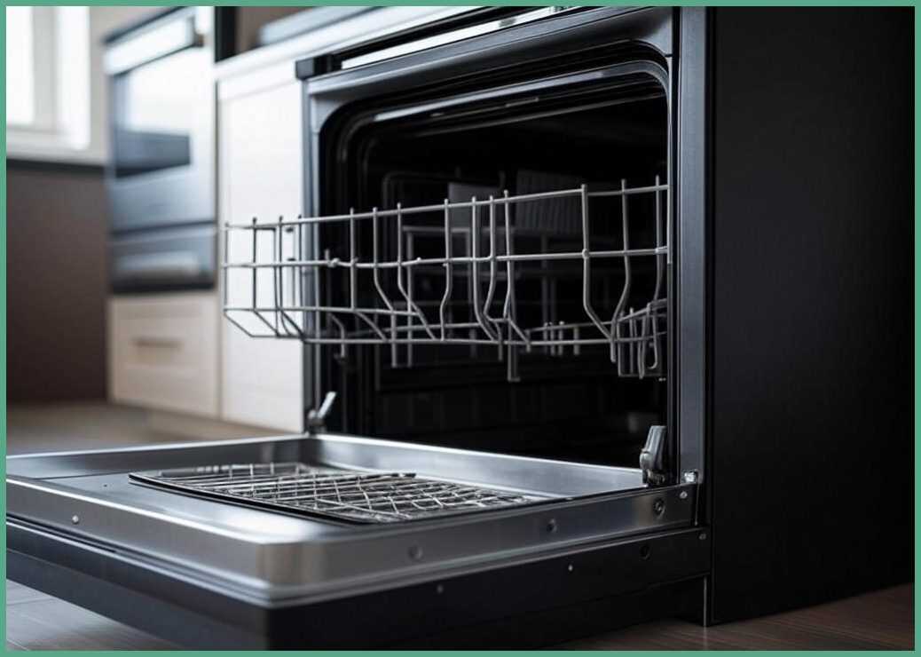 마이디어 식기세척기 12인용, 블랙, MD-120NM, 방문설치