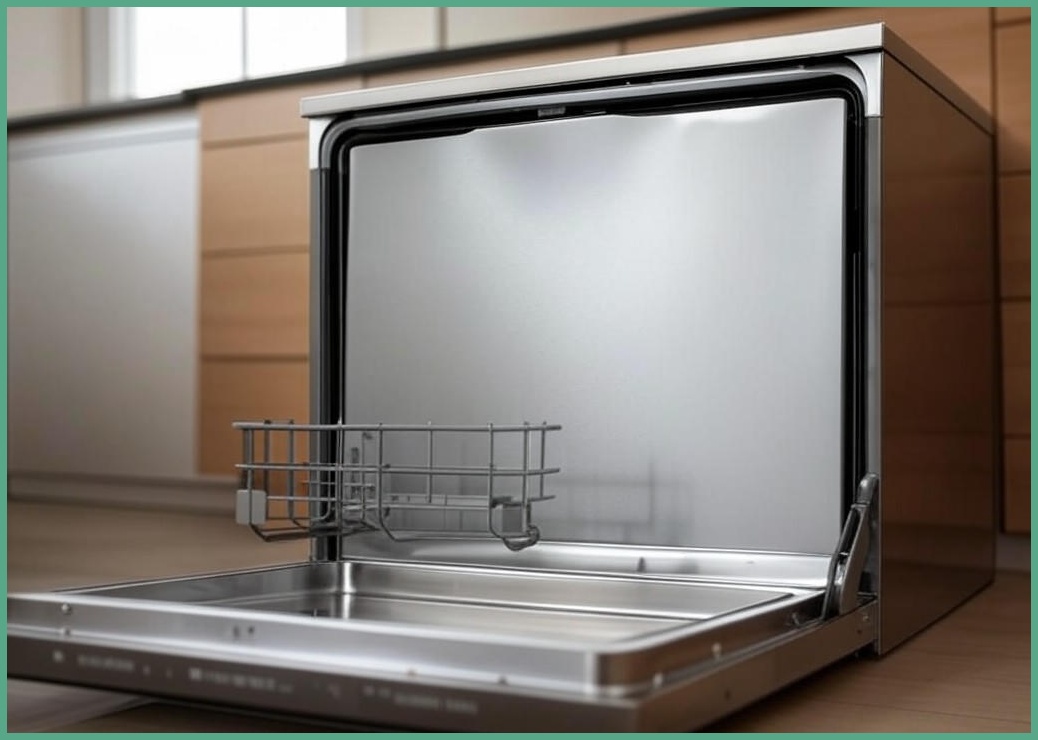 마이디어 식기세척기 12인용, 실버, MDWEF1235G(S)E-KR, 방문설치