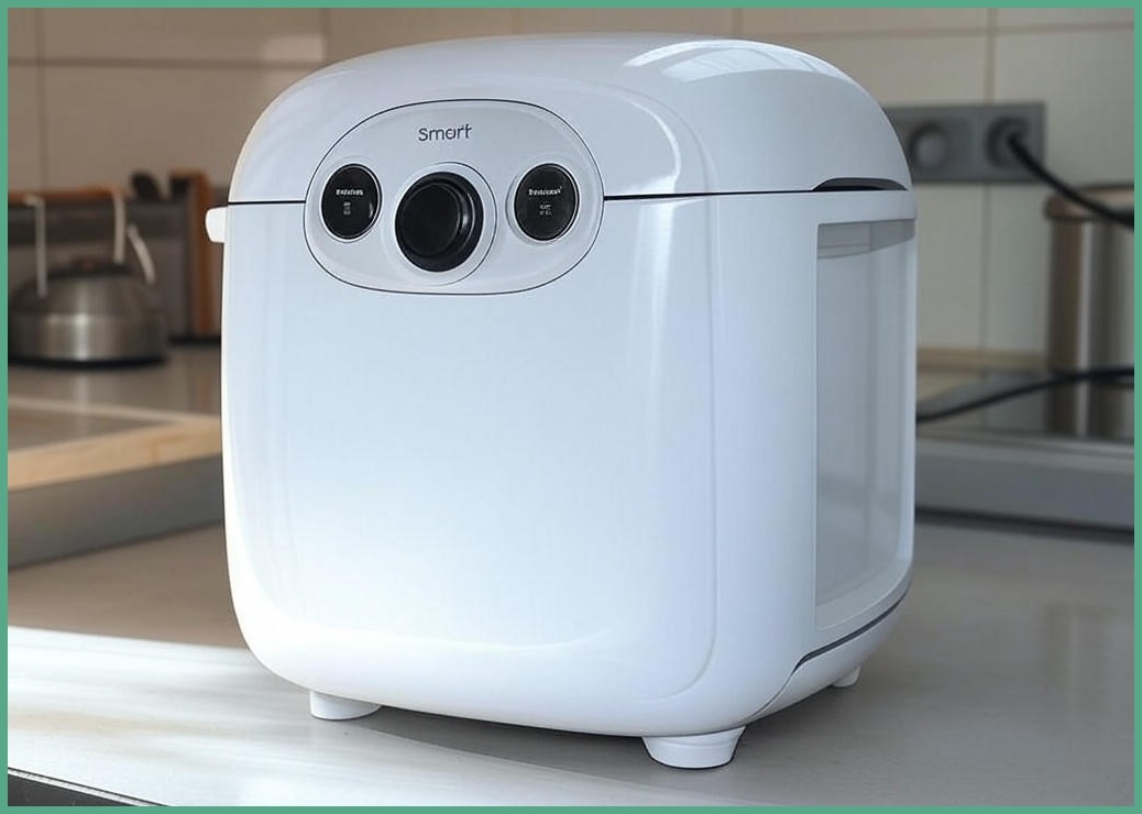 [무료배송] POINT Cooker Smart Cooker 멀티 라면조리기 2구 스마트쿠커 PHT-2000, 일반형, 화이트, PTH-2000, 펌프형