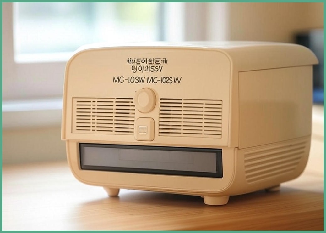 미니쿠치 프리미엄 샌드위치 메이커 MC-103SW, 베이지
