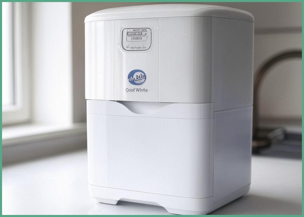 브리타 마렐라 쿨 정수기 Marella Cool White 고객직접설치 + 막스트라 프로 필터 - 이미지 1