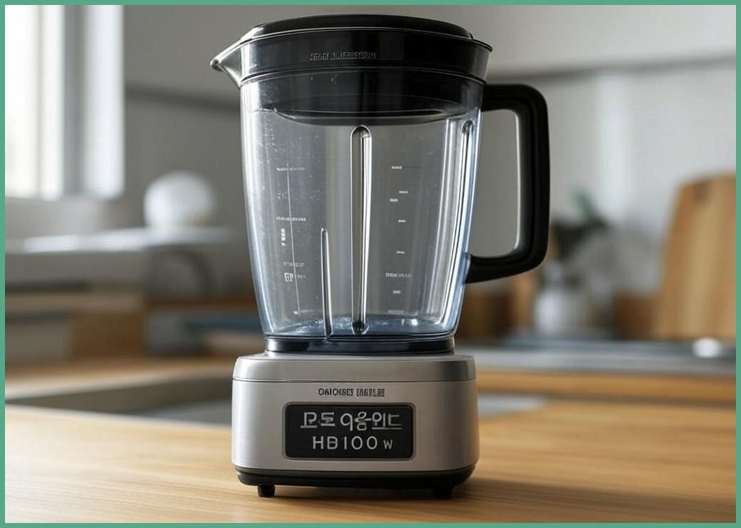 슈브 올인원 무선 핸드 블렌더 HB100-W, HB100-W