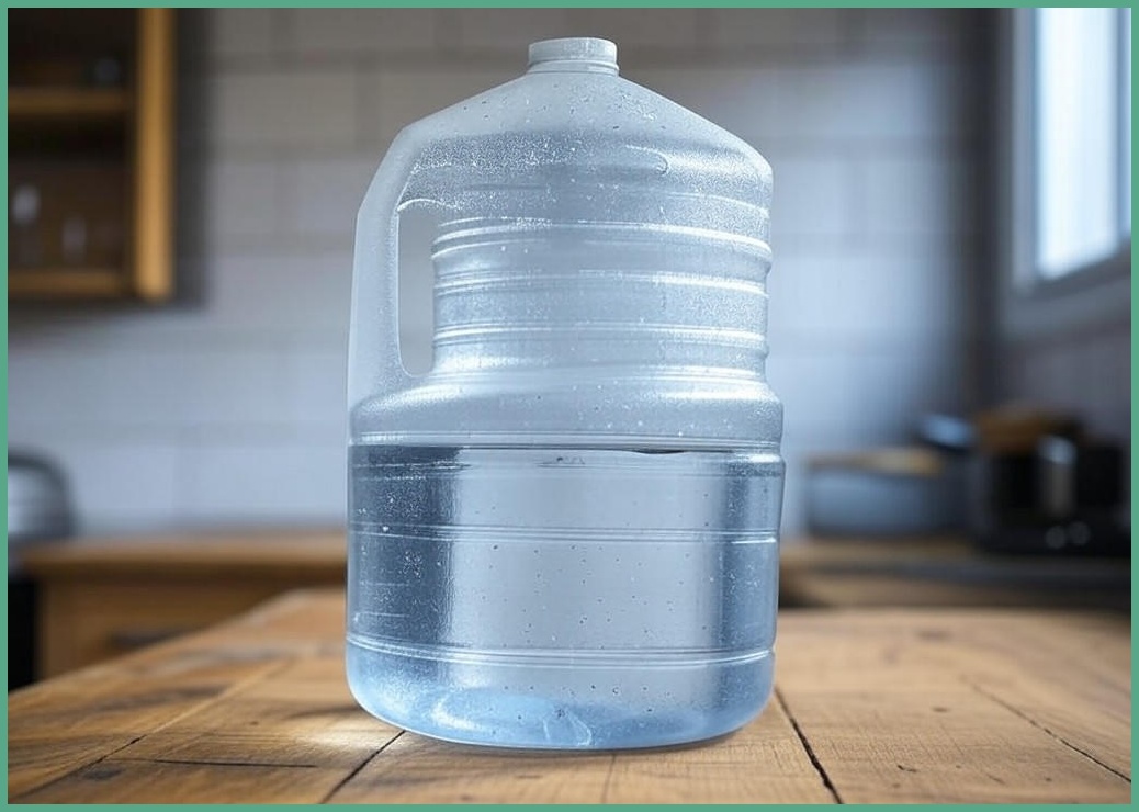 [스파클 빈통 회수] 스파클 생수 말통 (대용량 18.9L)×