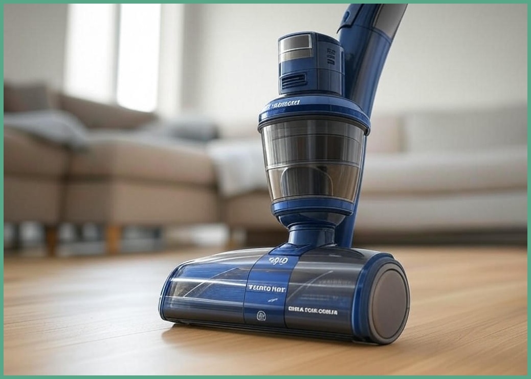 에버튼하우스 BLDC 26Kpa 프로 무선청소기 330W EHMC-DC231A + 스탠드 거치대 세트, EHMC-DC231A, 혼합색상