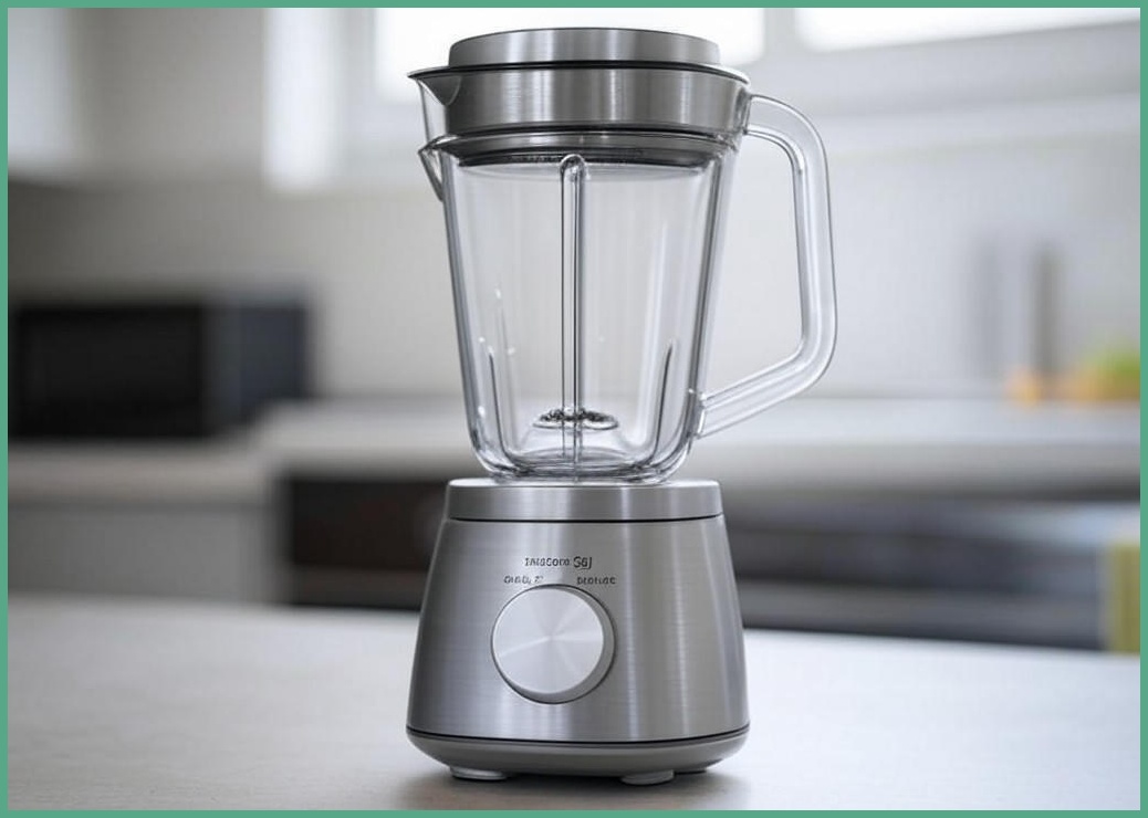 이노시스K 슬림 진공 초고속 블렌더 MACH9, MACH9(실버)