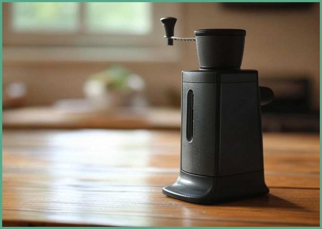 집에서 더치커피 내리기 자동 원두 콩 그라인더 원터치 휴대용 커피 머신 핸드 그립 소형