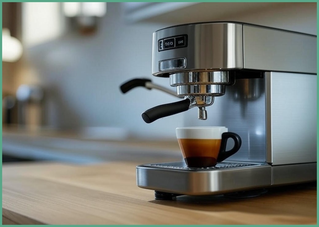 칼렘 E50T 전자동 원두커피머신