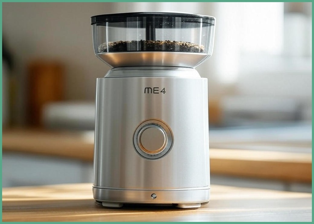 코맥 전동 커피그라인더 ME4