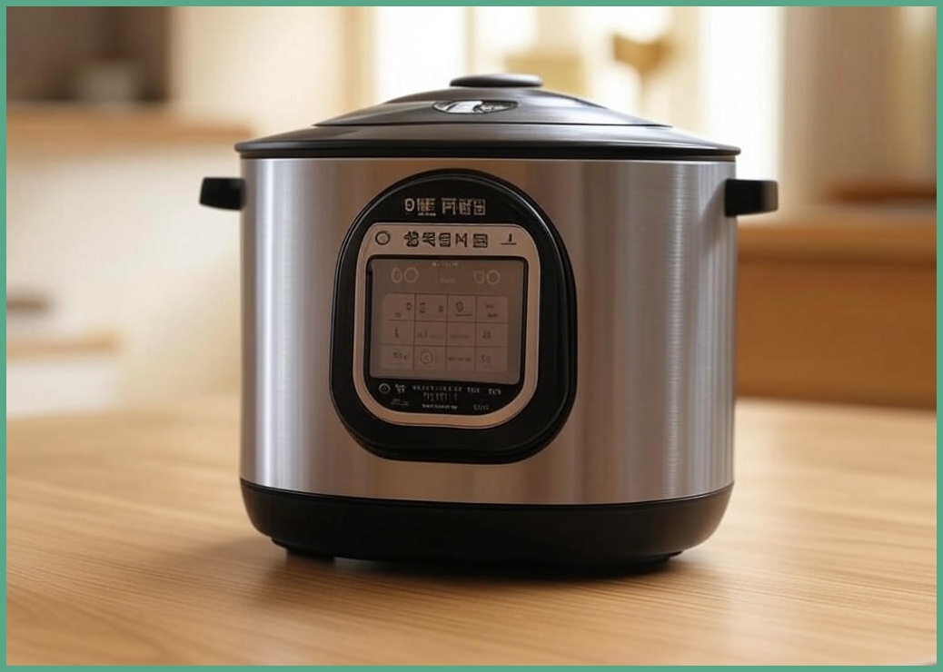 쿠잉전자 미니 멀티쿠커 전기냄비, CPO-1522MT