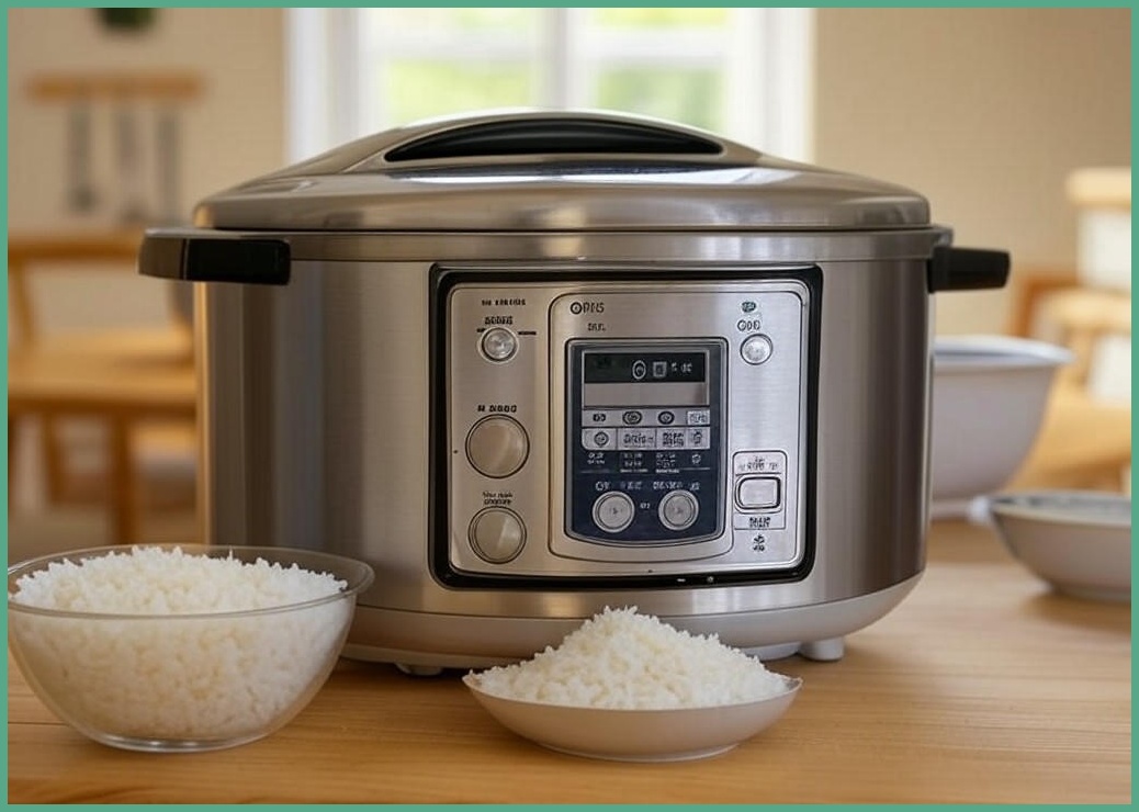 쿠첸 업소용 전기보온밥솥 CJE-A1701 17인용, CJE-A1701 - 이미지 1