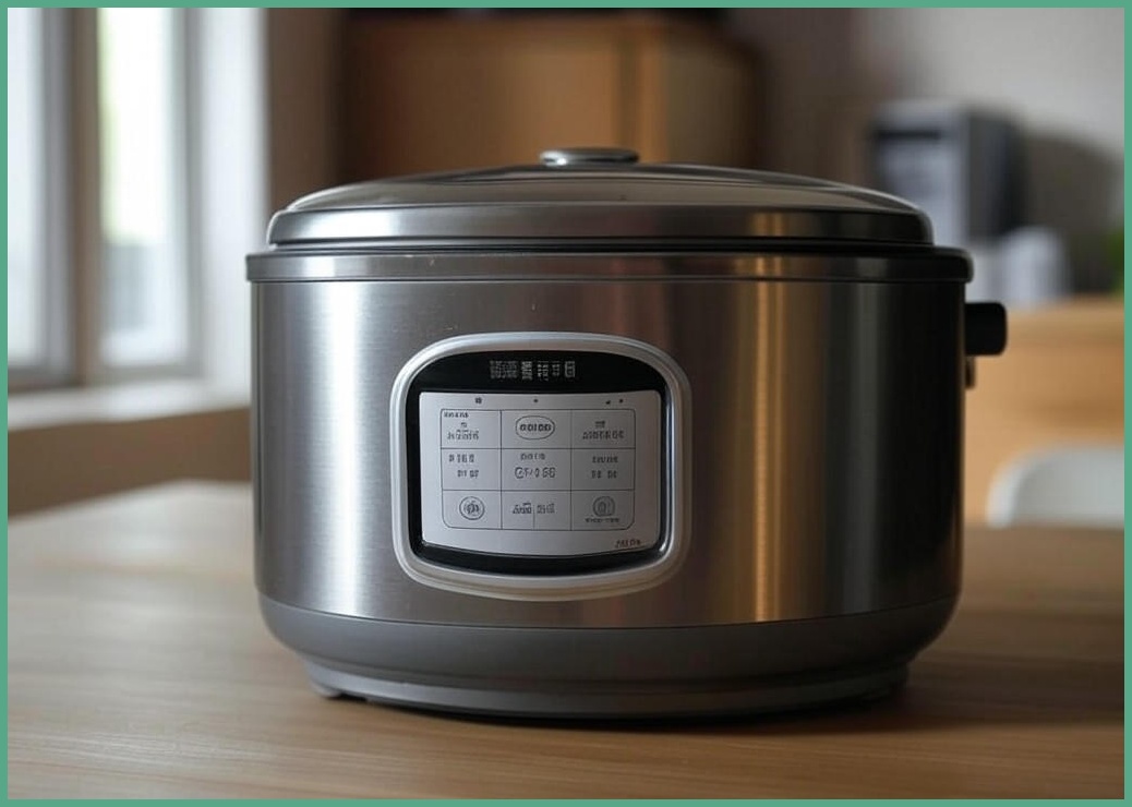 쿠킨 전기 보온 밥솥 3인용