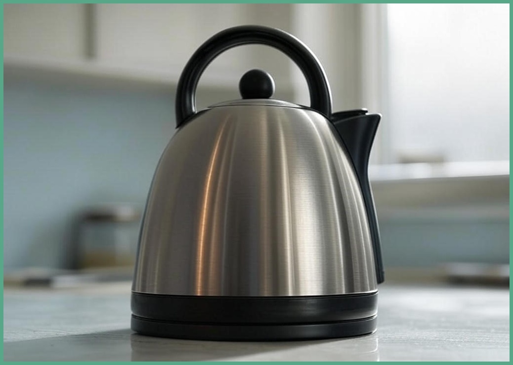 키체라 가정용 전기주전자