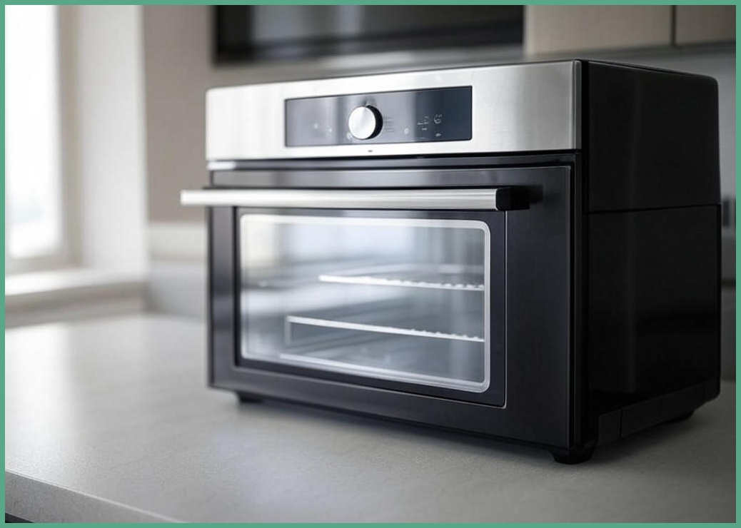 키친아트 45L 전기오븐 에어프라이어