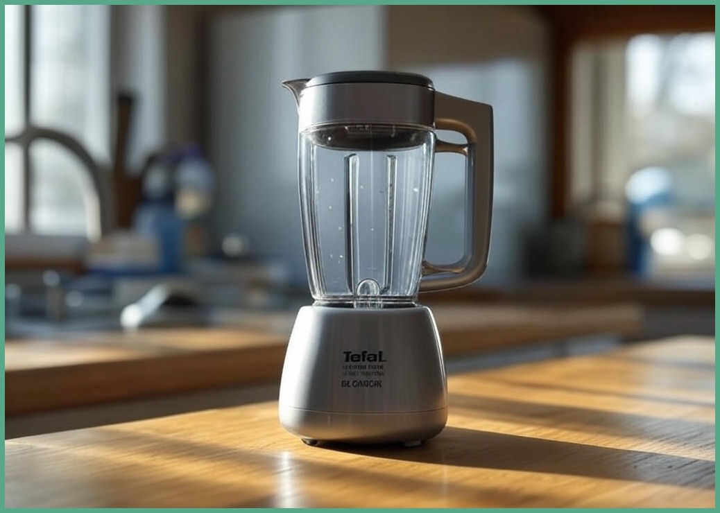 테팔 인피니믹스 플러스 사일런스 실버 믹서기 BL94HDKR