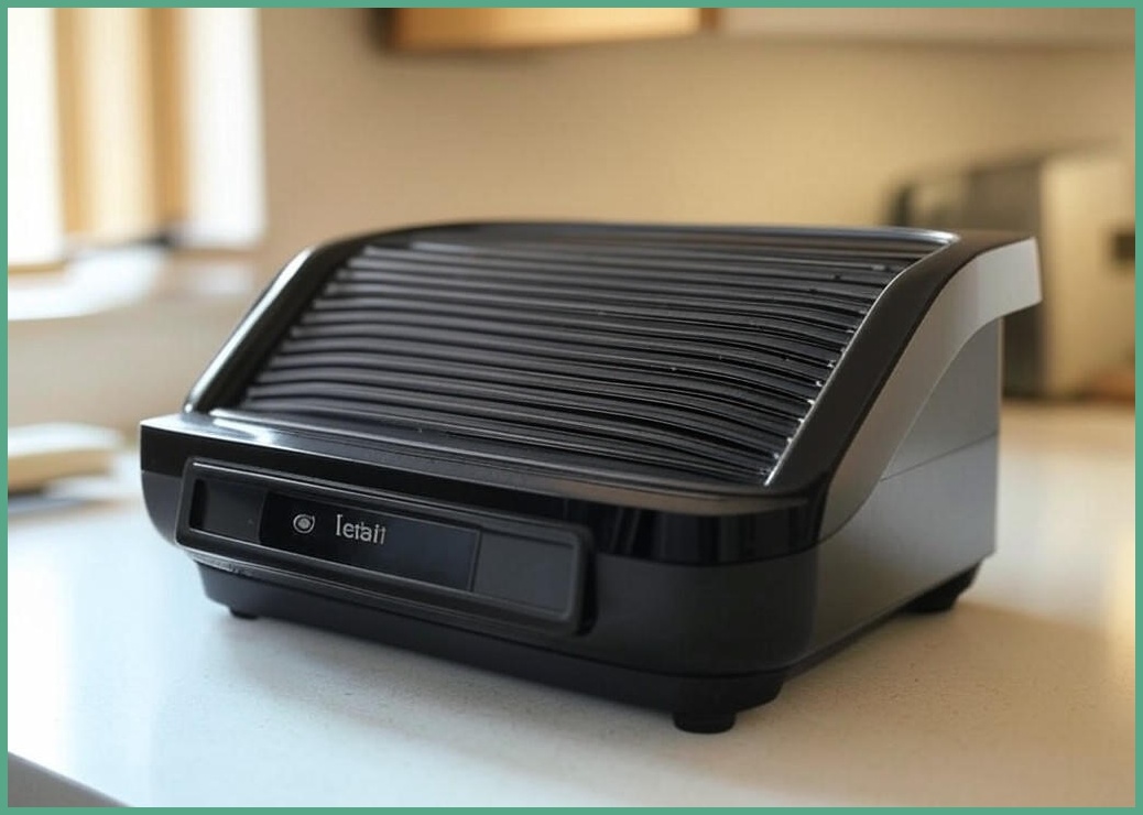 테팔 컴팩트 전기그릴