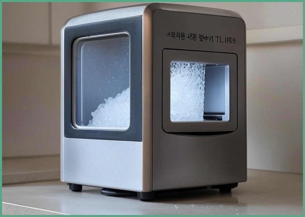 트루리빙 자동 눈꽃 빙수기 TL-IF59