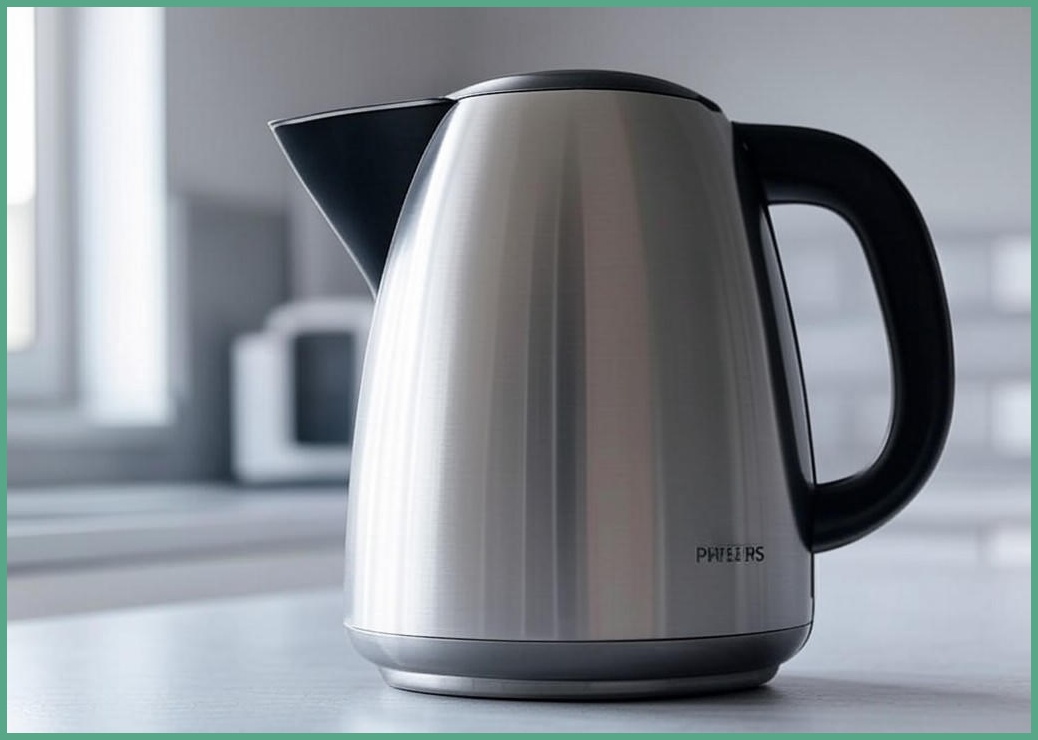 필립스 3000 시리즈 전기포트