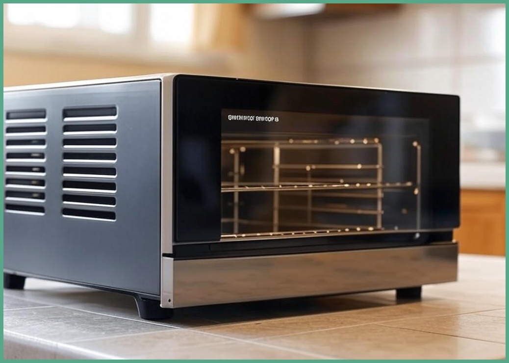 한경희이지라이프 대용량 60L 컨벡션 에어 오븐 자가설치