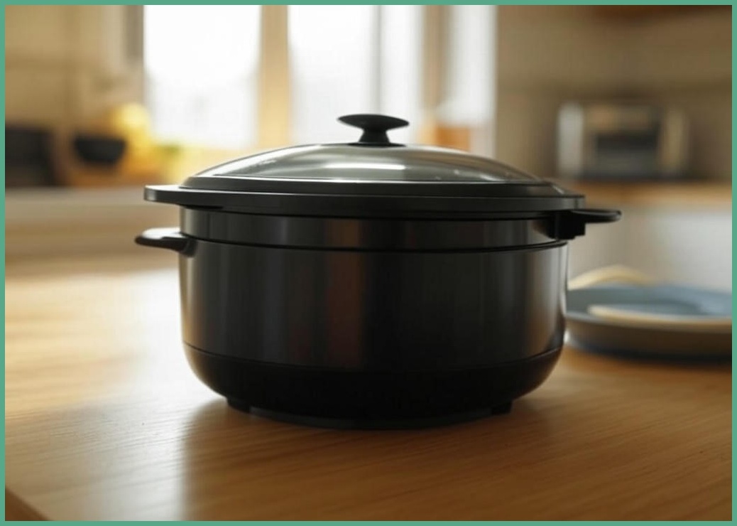 한돌리빙 맥반석 구운계란 멀티쿠커 3.5L, HDLV-A1