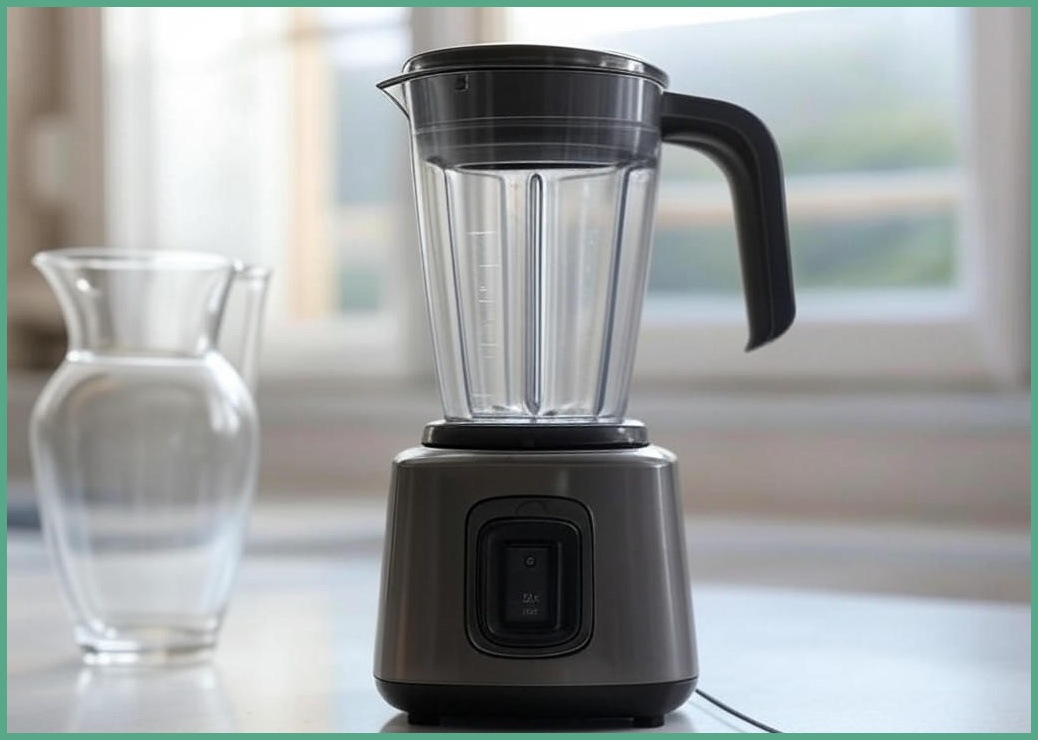 해피콜 프리미엄 초고속 블렌더 1.5L 브리즈탭 차콜그레이