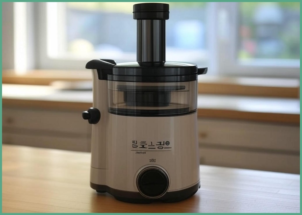 휴롬 착즙기 H400