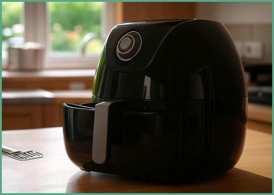 히커 소형 에어프라이어 미니 혼술 집들이선물 1인용 1.5L